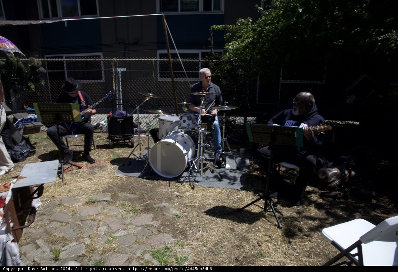 Harmonies under the Sun: Earth Day Concert at Alemany Farm