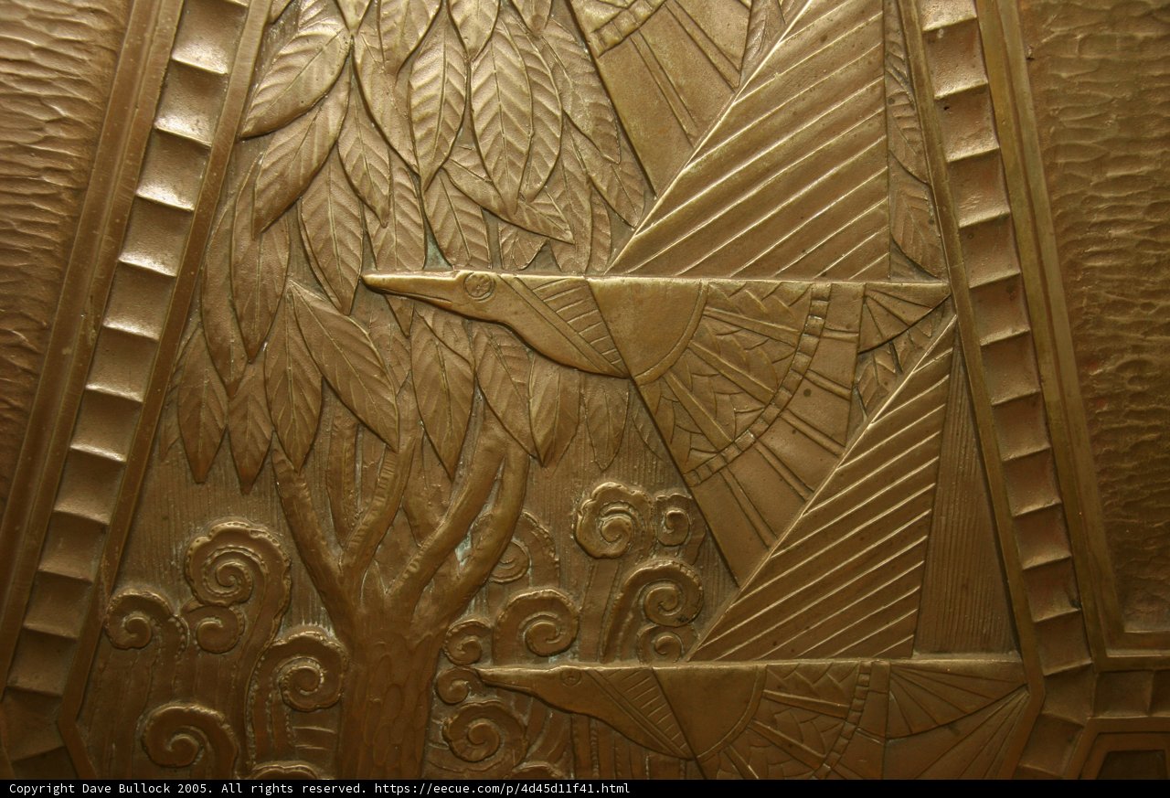 Gilded Nature