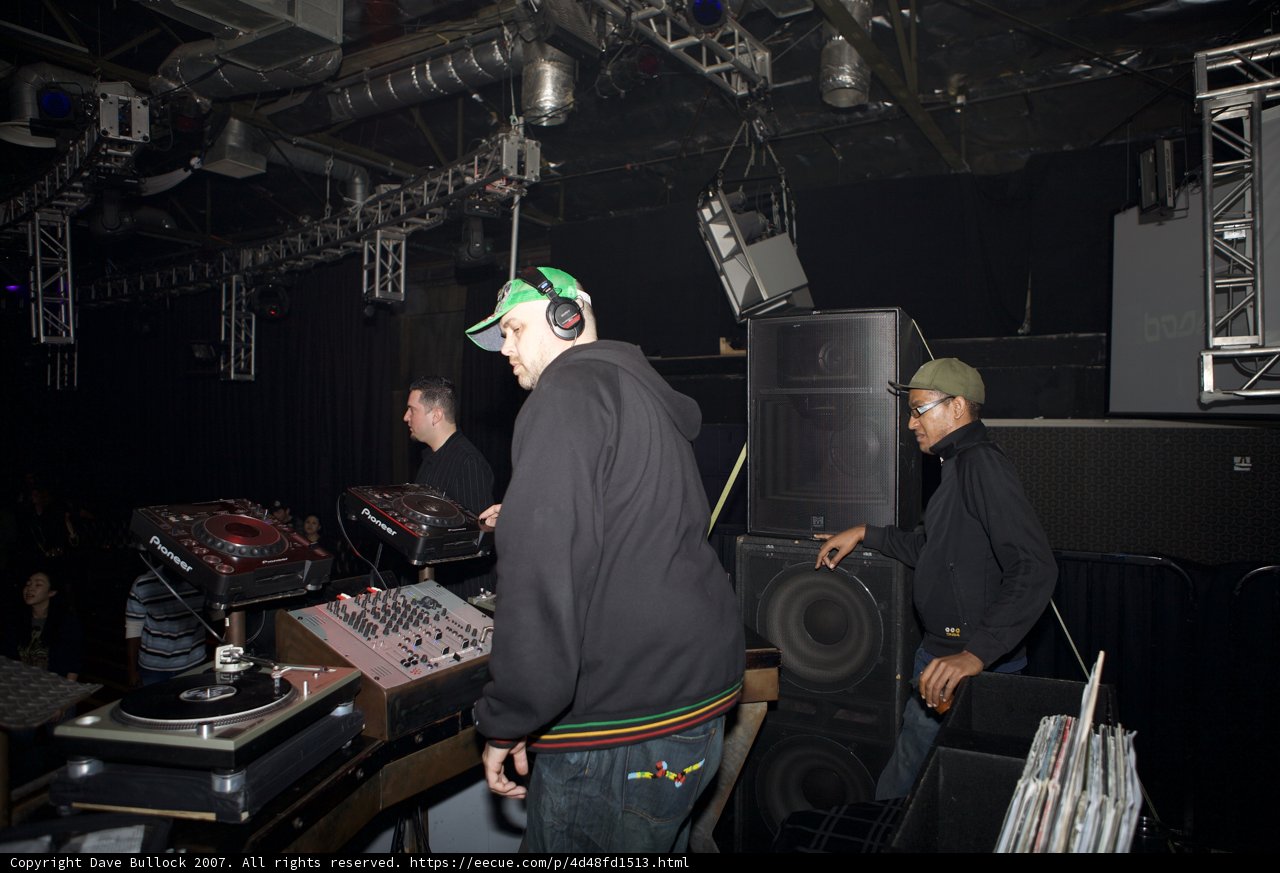 Musical Performance at Funktion Club