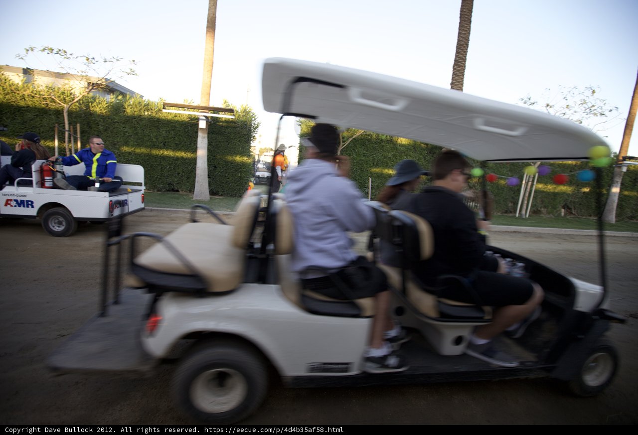 Riding in Style