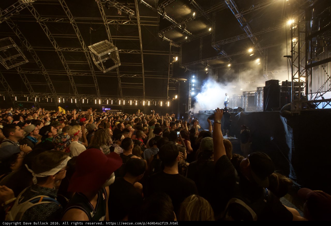 Smoke and Light: A Concert Experience