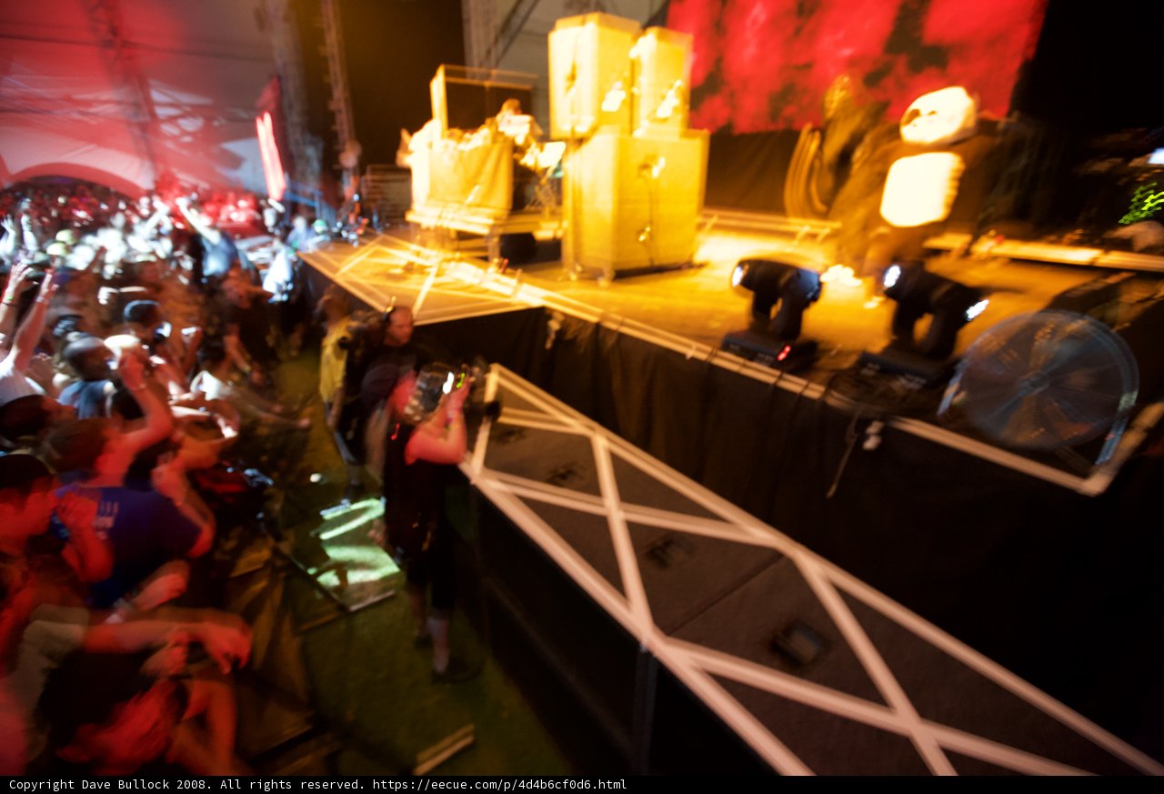 Electrifying Performance at Coachella