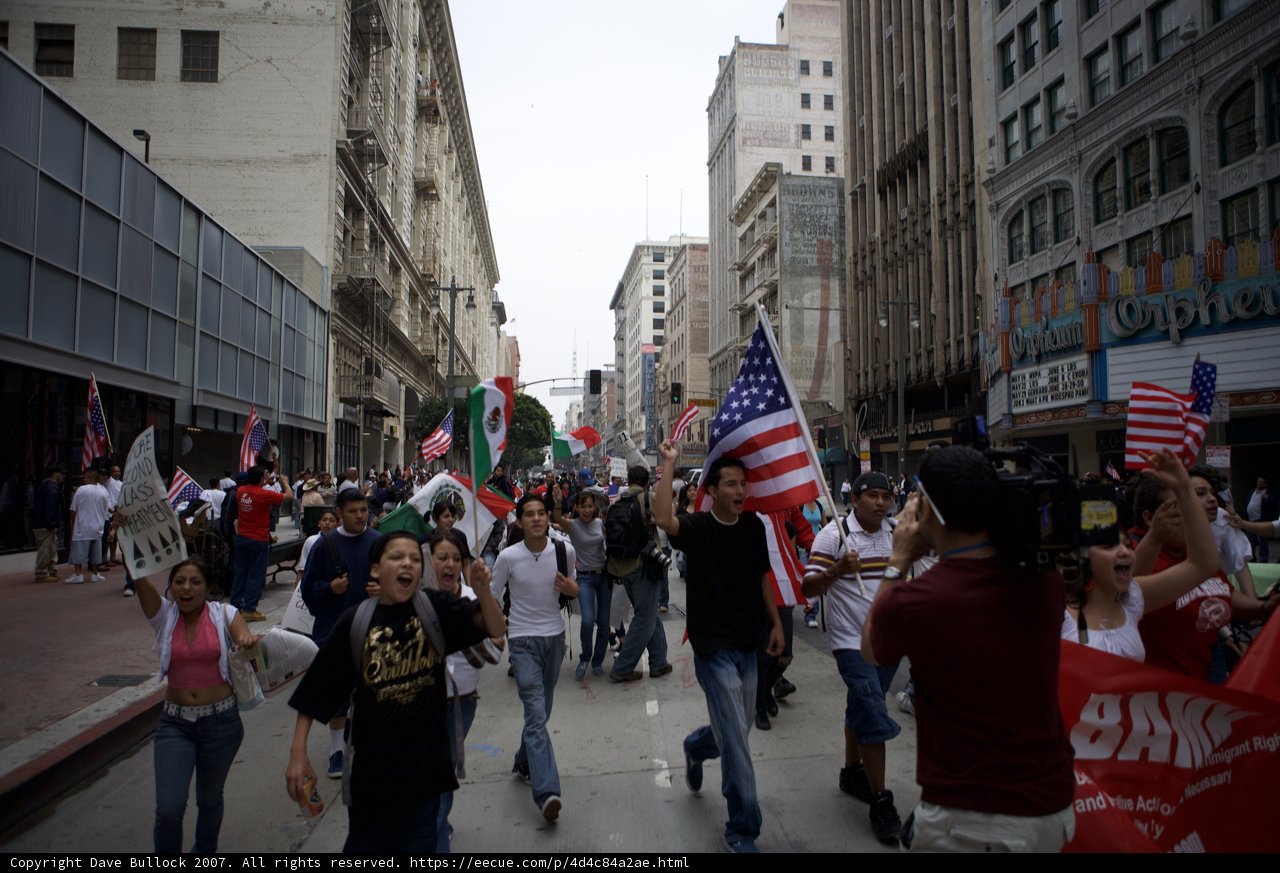 Patriotic Parade