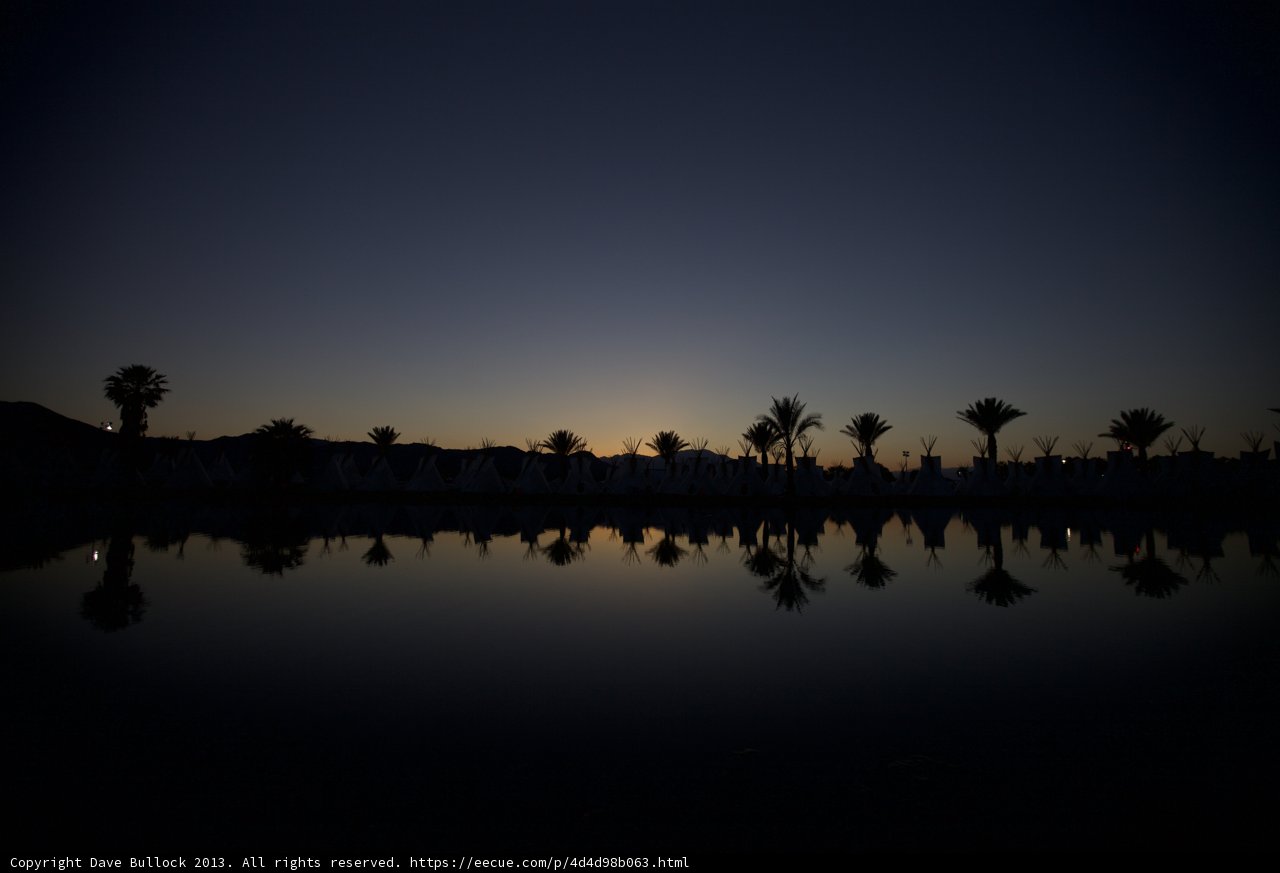 Desert Sunset
