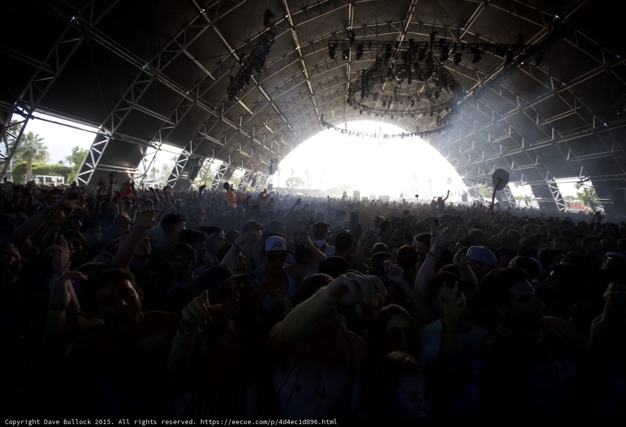 Person on Shoulders