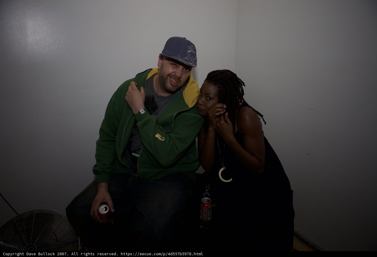 Saturday Chill with Sam and Neka