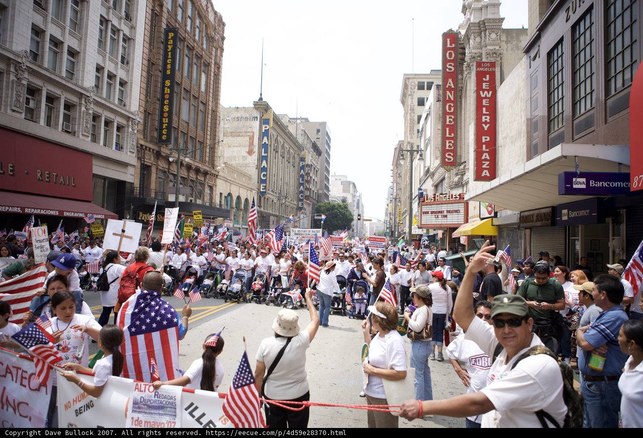 Great American Boycott March