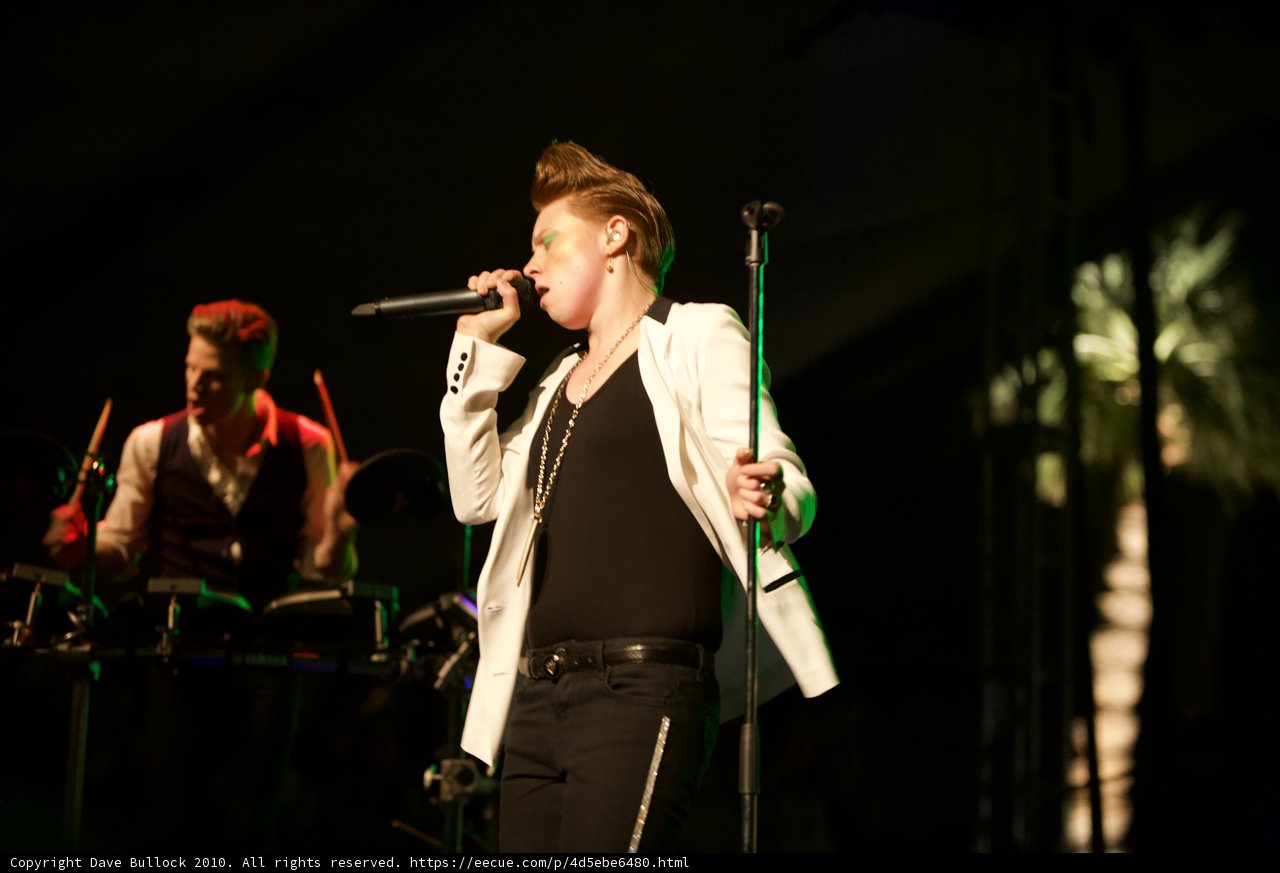 Electrifying Performance