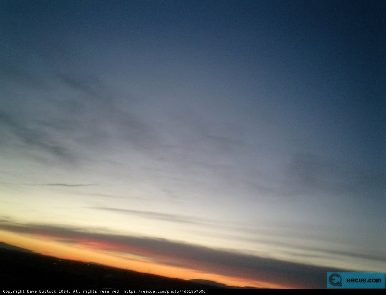 Horizon's Edge