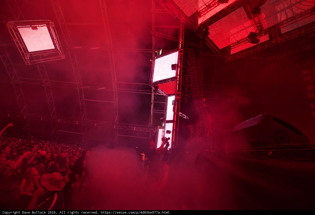 Red Light on the Urban Stage