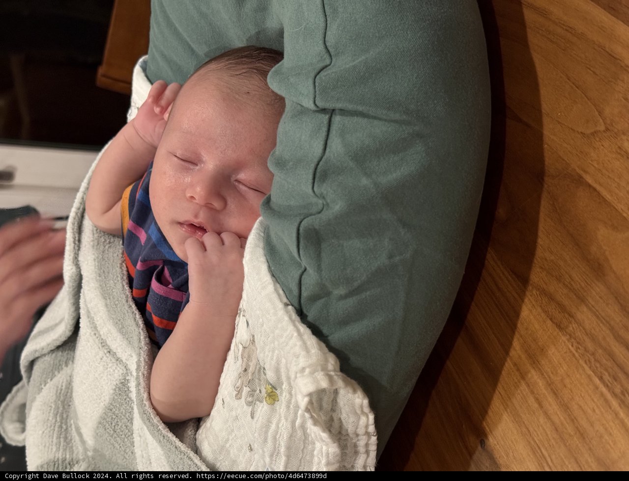 Peaceful Slumber