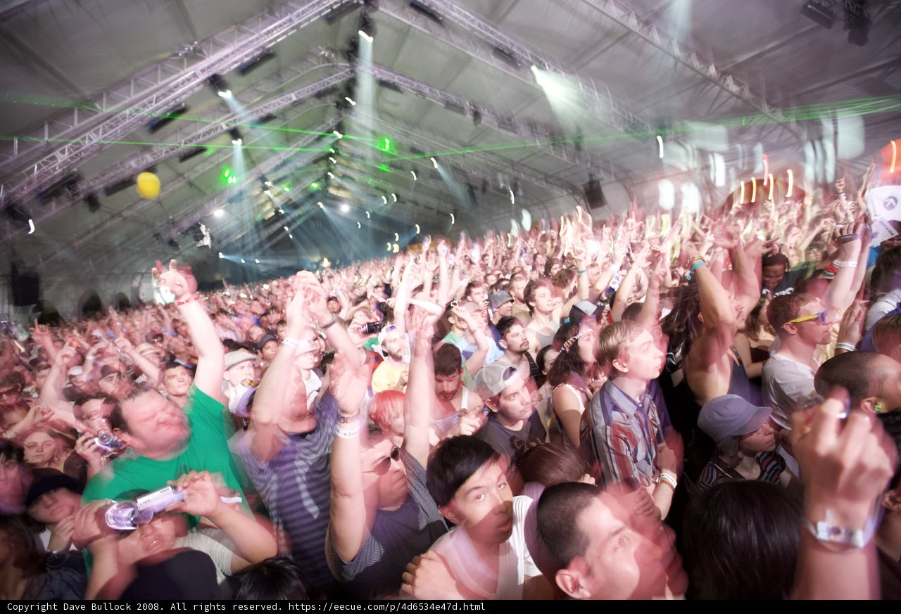 Coachella Rocks!