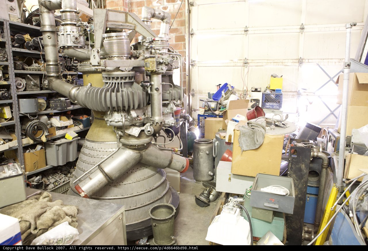 The Heart of the Workshop: A Powerful Engine