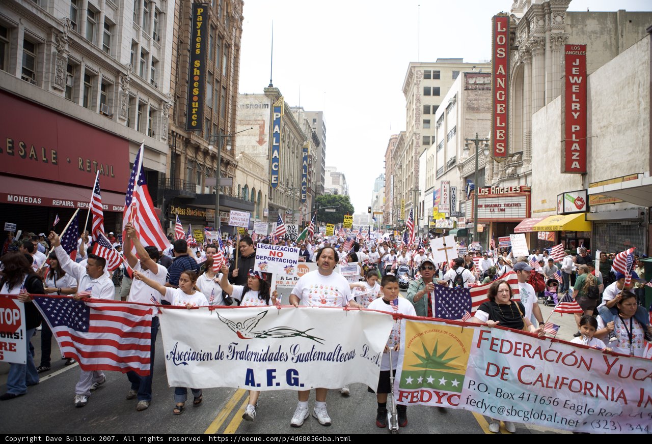 Great American Boycott March