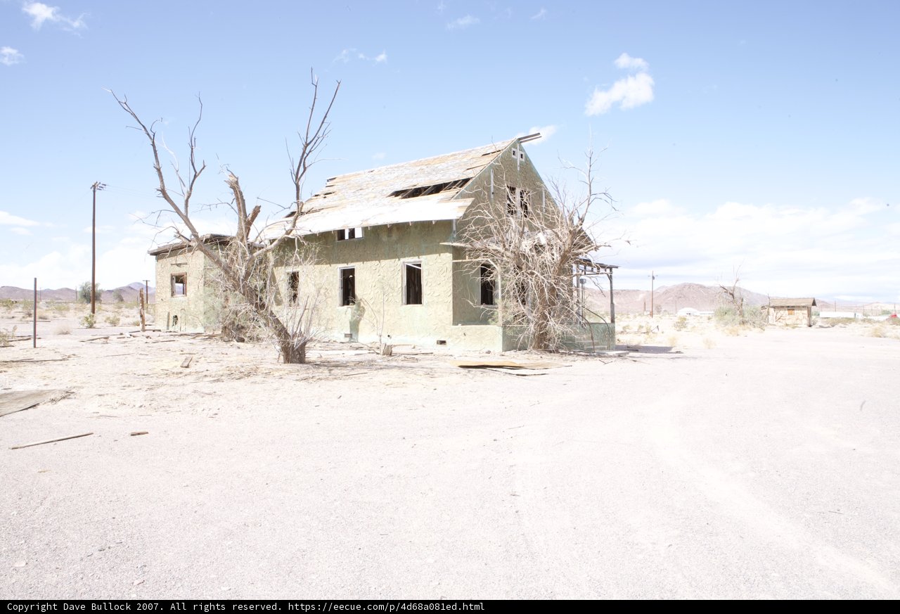 Deserted Shack