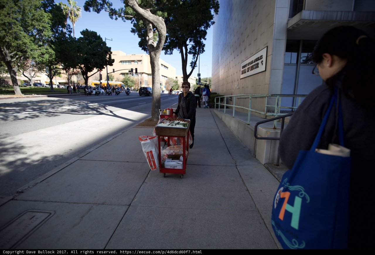 The Book Cart Stroll