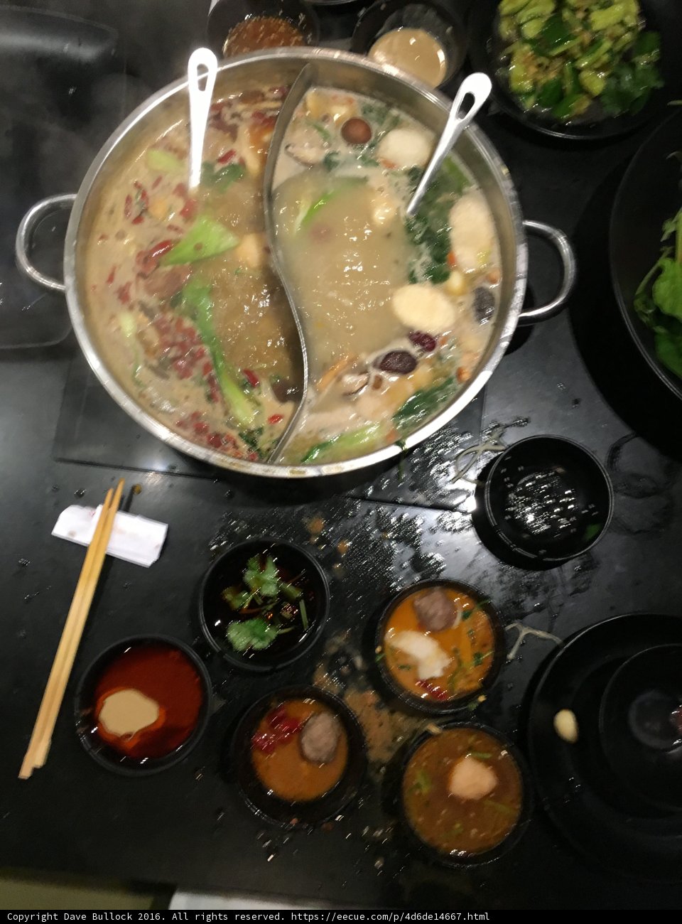 Soup Night at Home