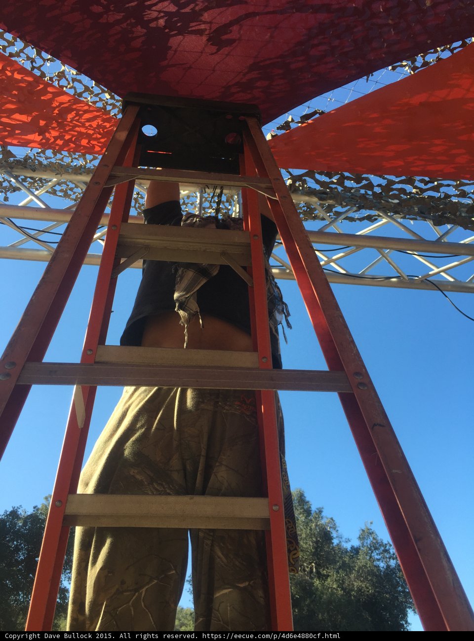 Festival Structure Detail