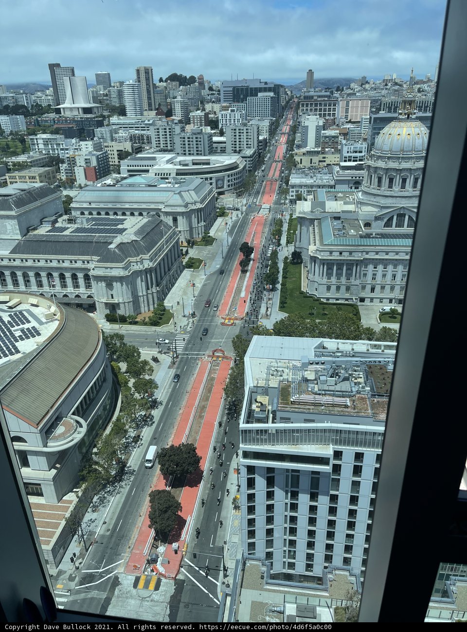 San Francisco Skyscraper Paradise