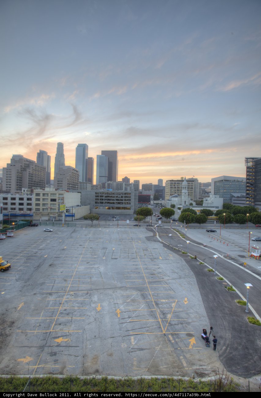 Cityscape Parking
