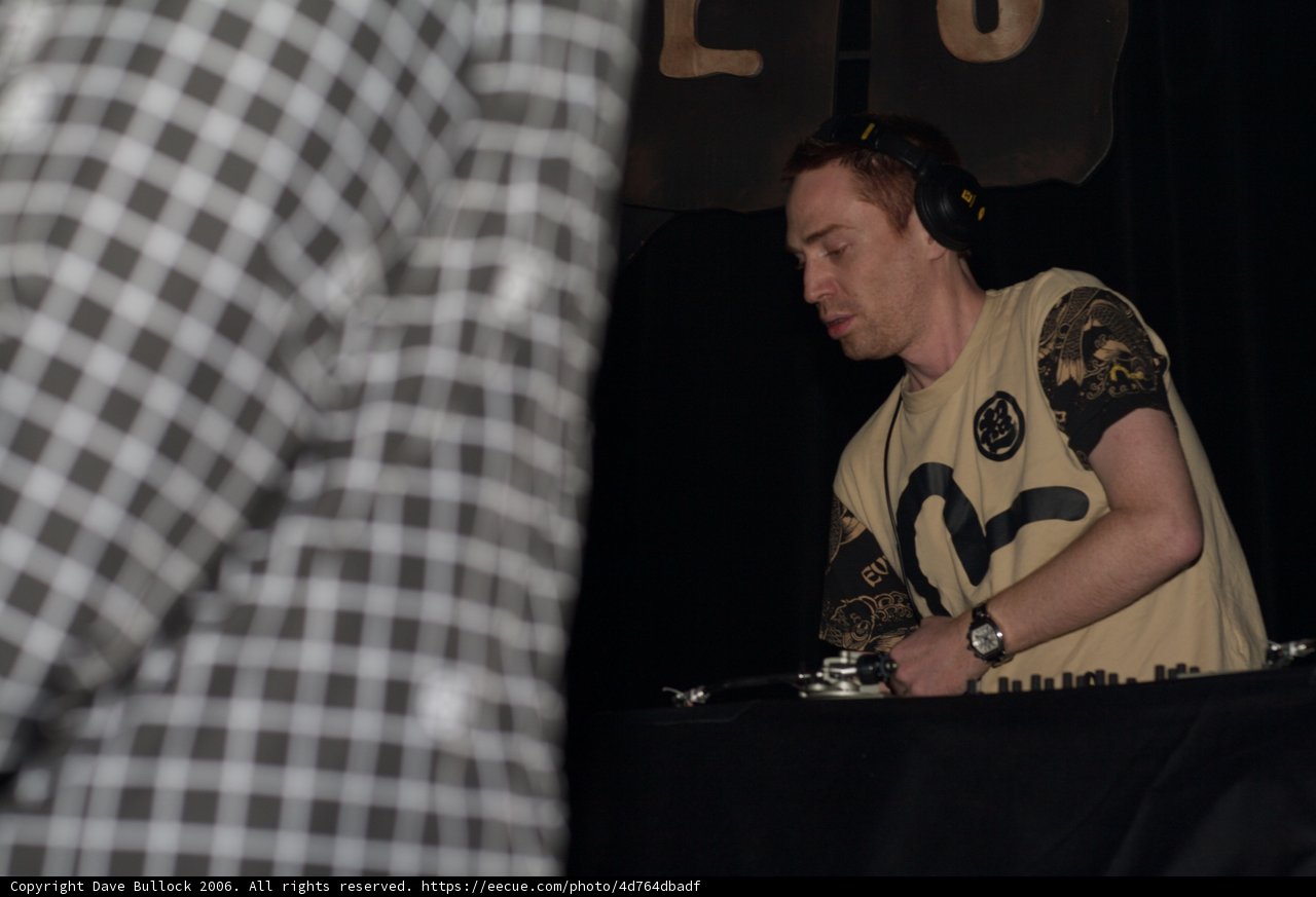 Spinning the Beats