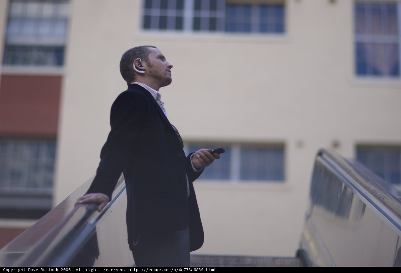 The Suited Gent