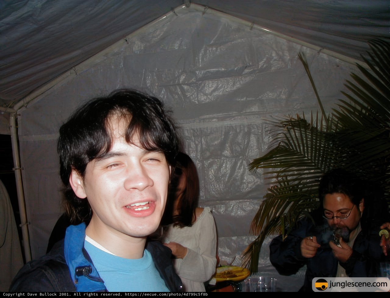 Camping with Friends