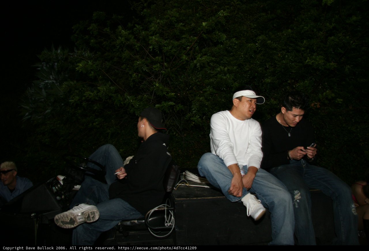 A Night Out with Kim Jong-min
