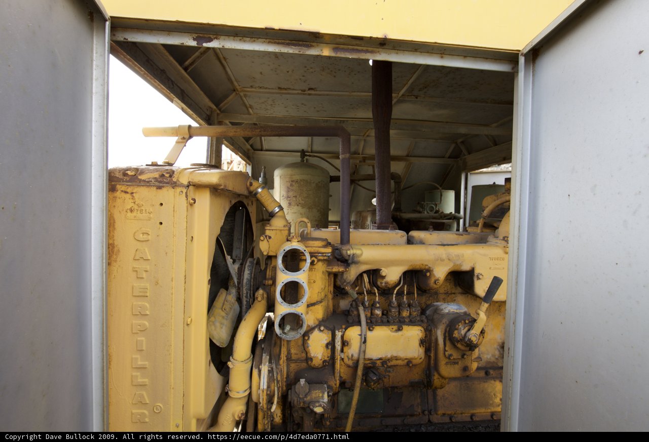 Mighty Yellow Machine