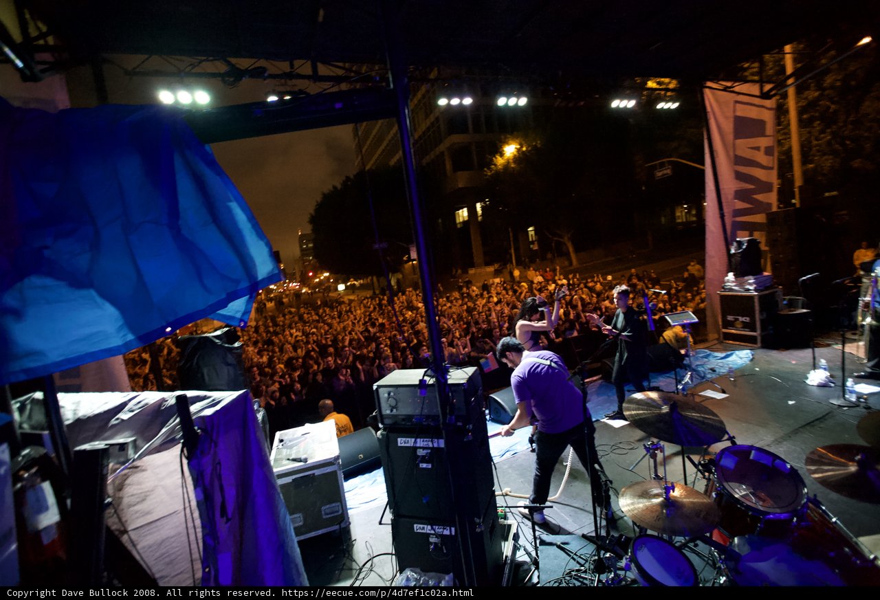 Nighttime Rockin' Concert