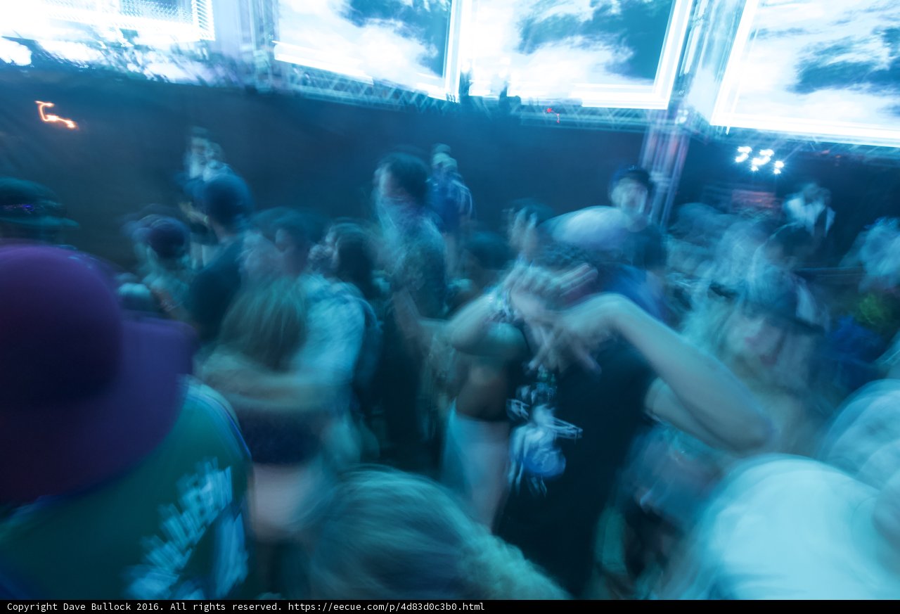 Urban Nightlife at Coachella 2016