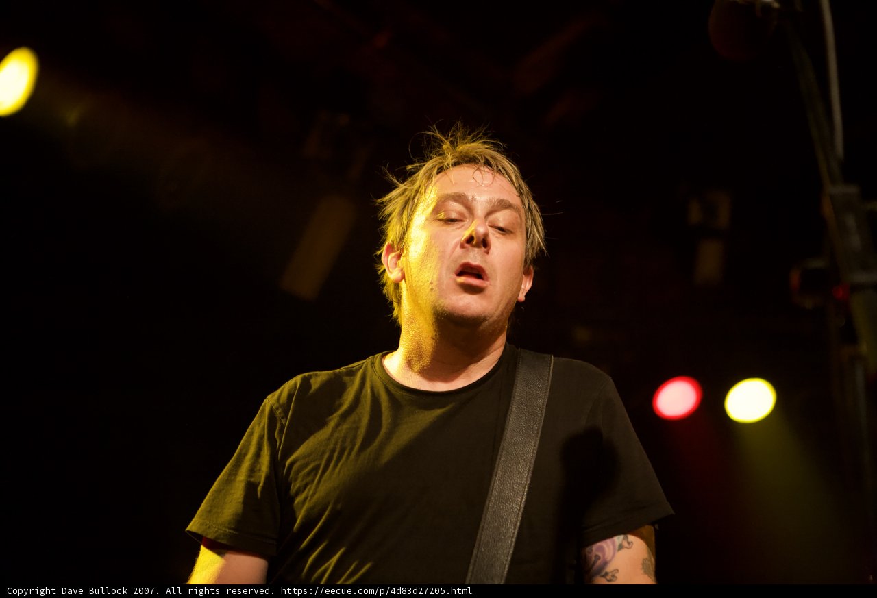 Brian Baker Live
