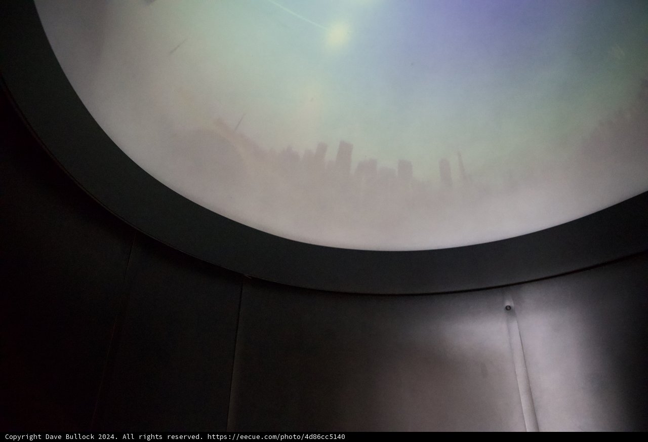 An Orbital Perspective: City Views