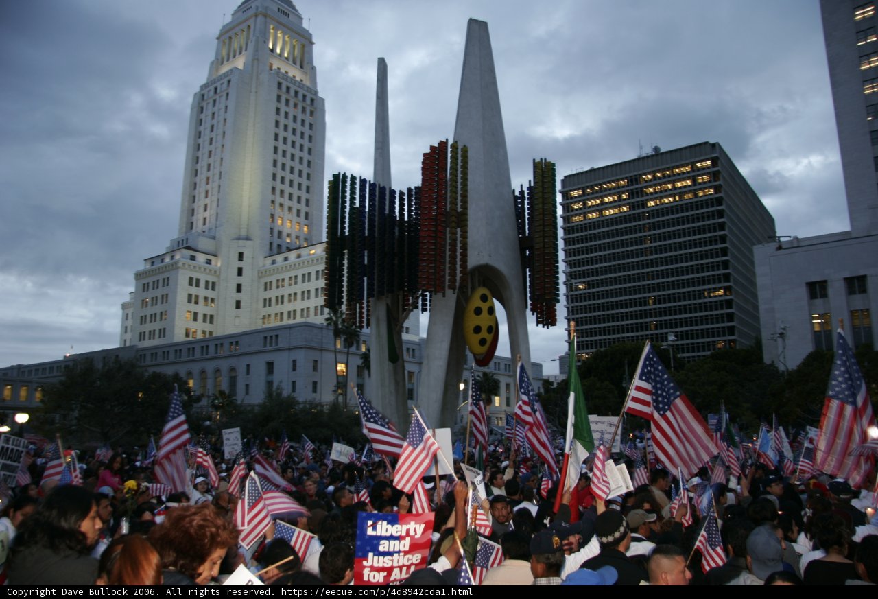 A Patriotic Gathering