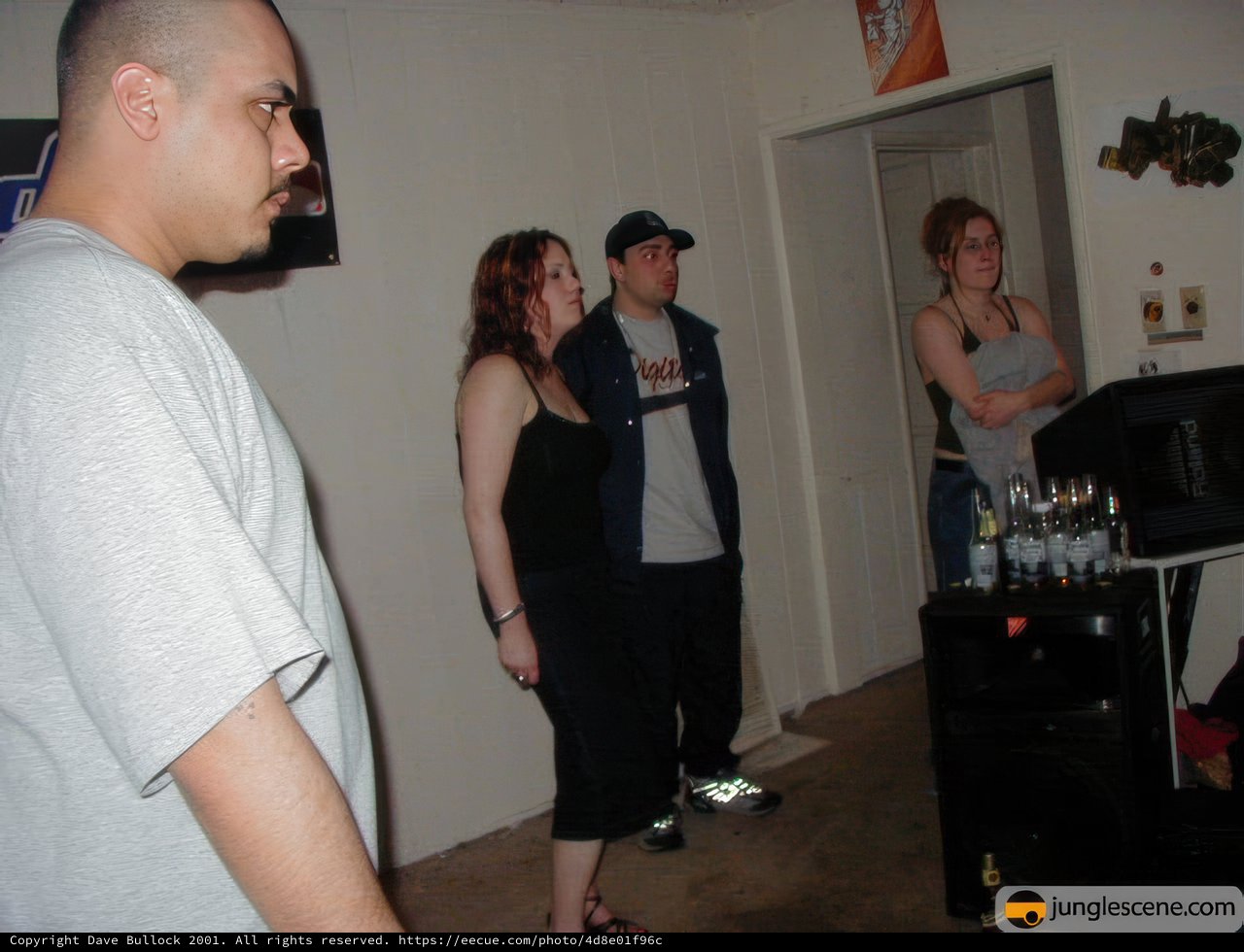 Hanging Out with Friends