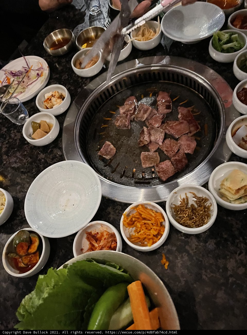 Brunch Buffet Feast