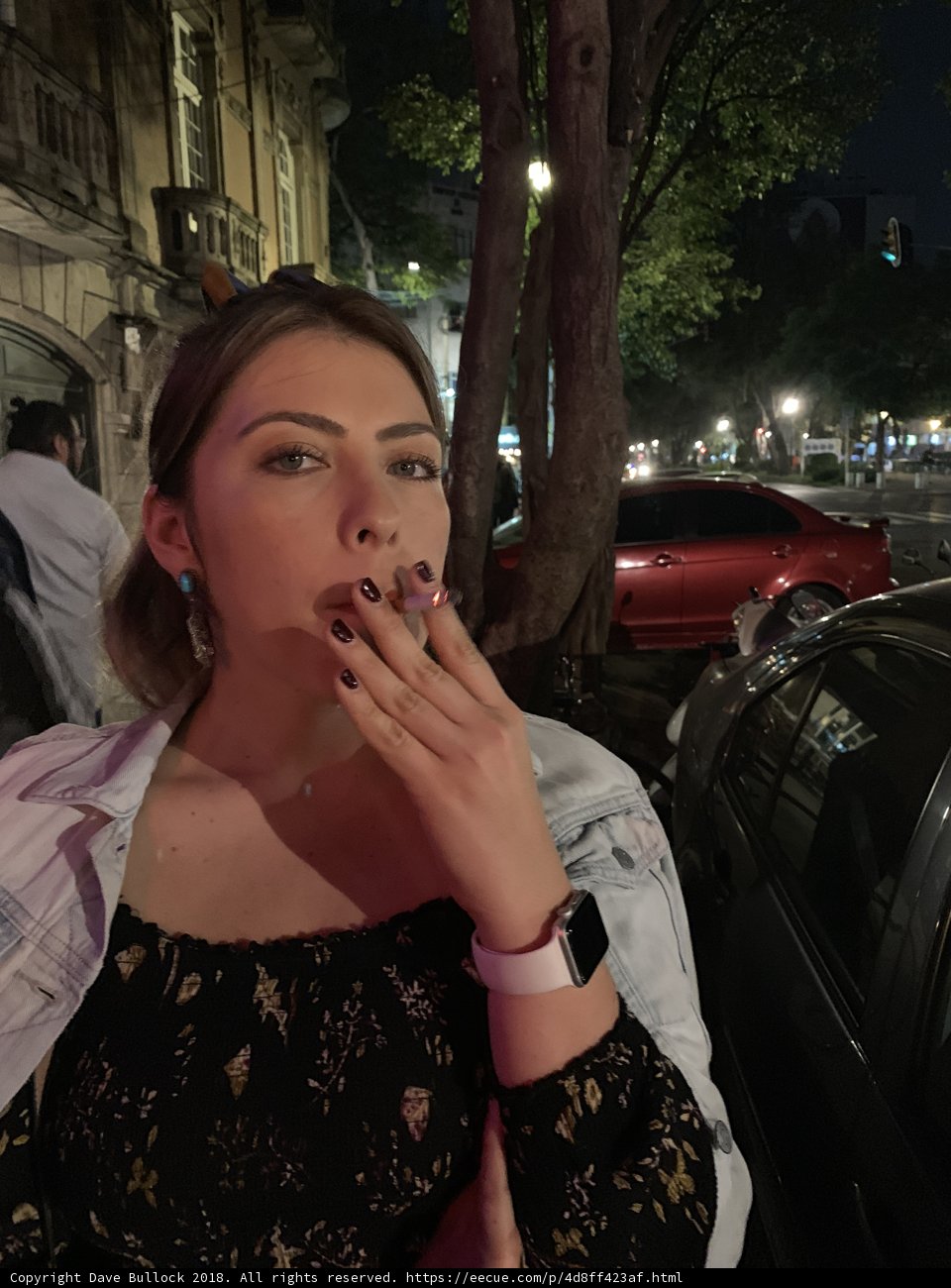 Night Smoke