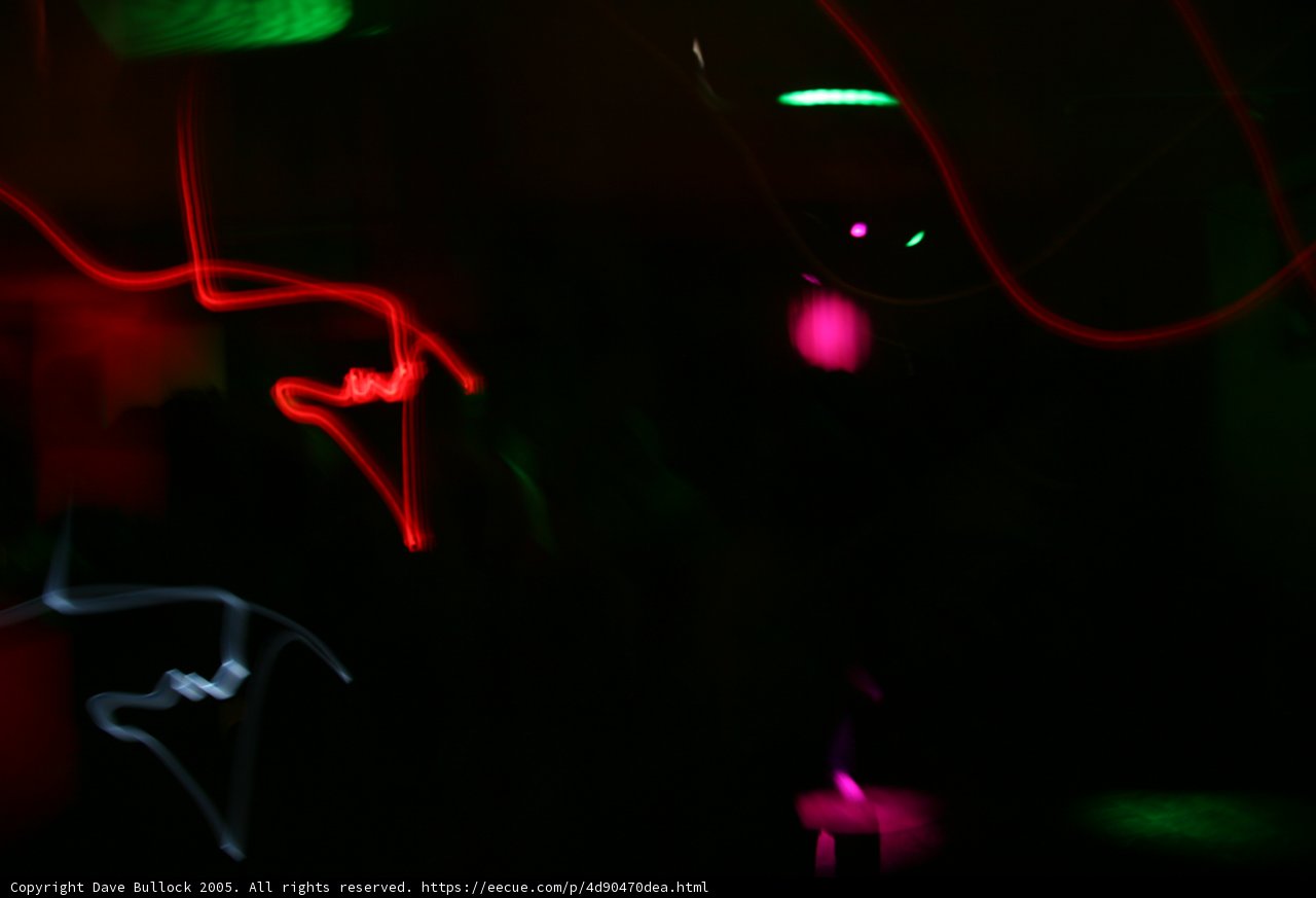 Neon Nightlife