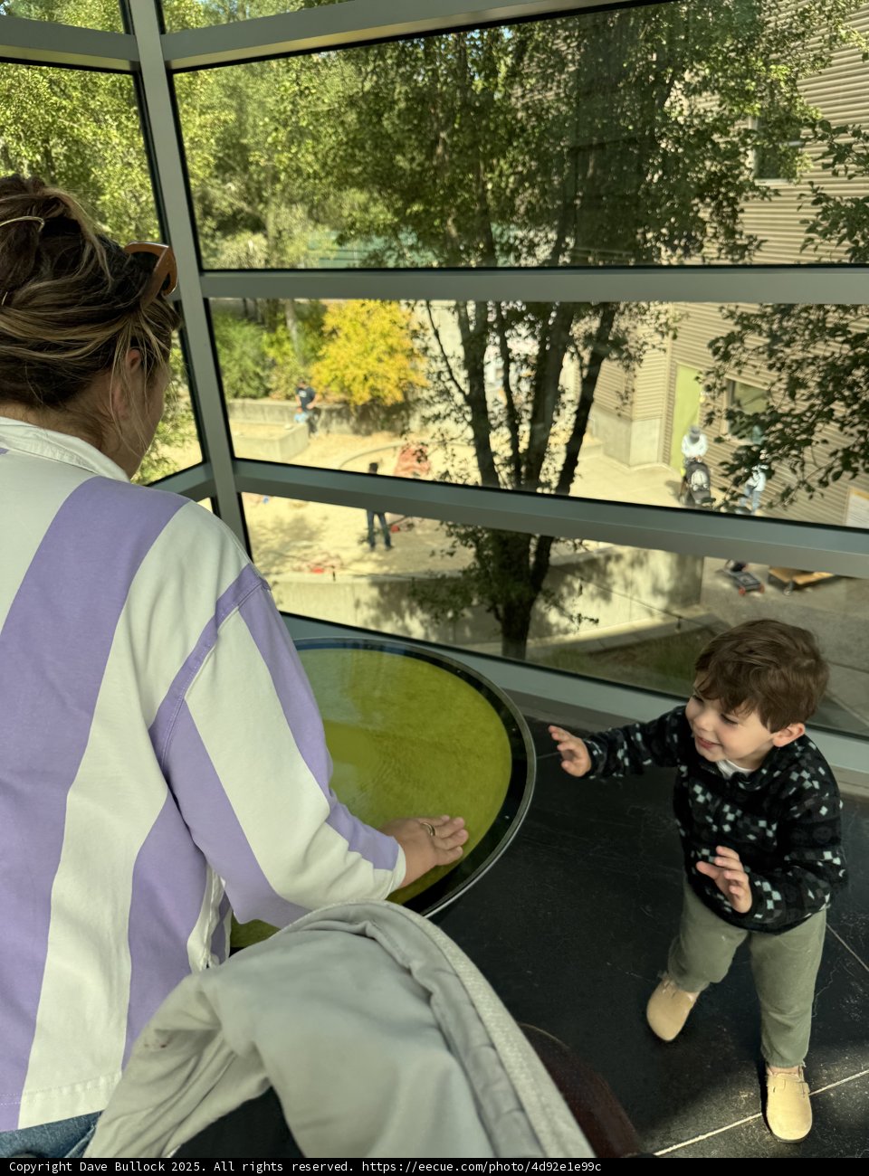 Exploring Curiosity at Chabot Space & Science Center