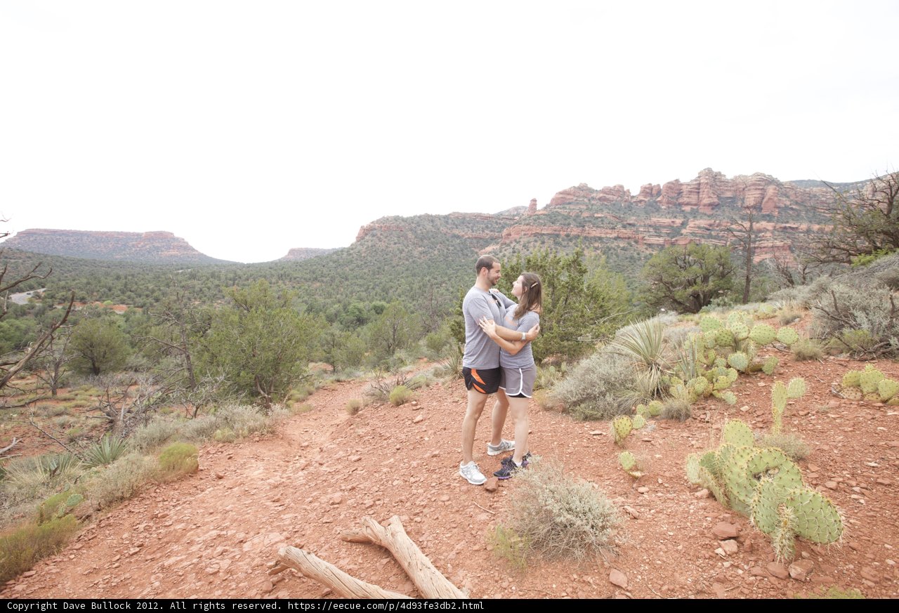 Finding Beauty in the Barren: A Desert Hiking Adventure