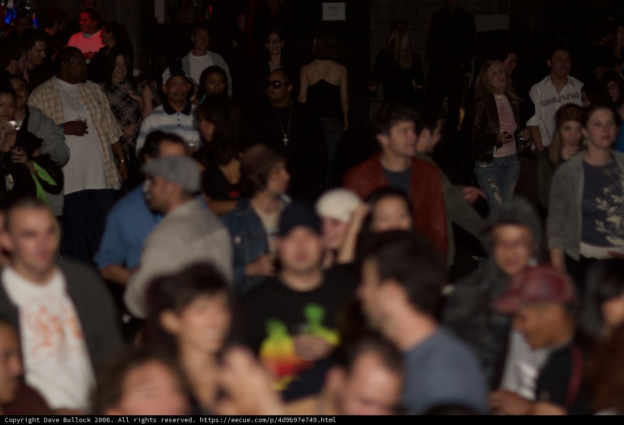 Urban Nightlife at its Finest