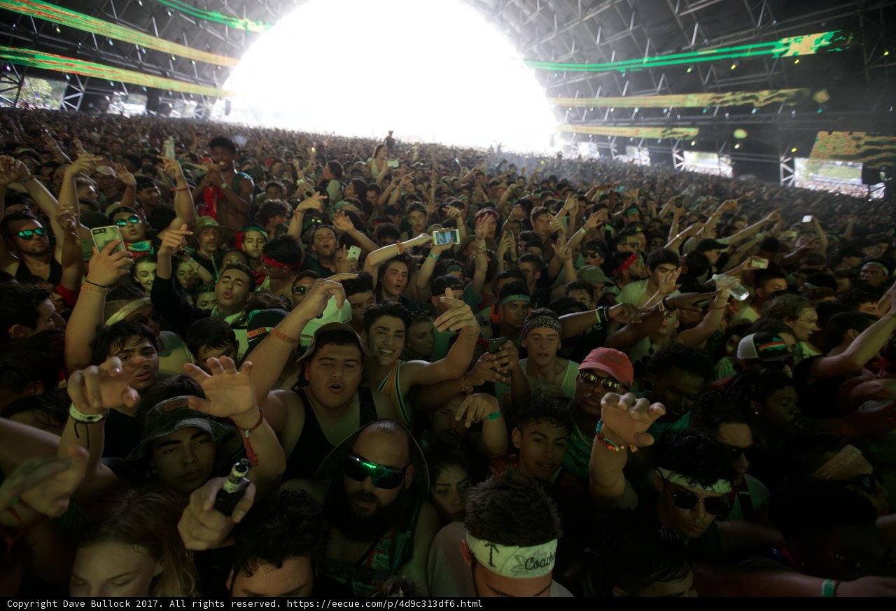 Urban Nightlife at Coachella 2017