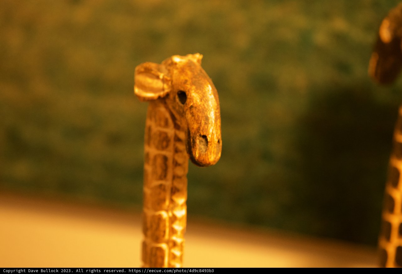 Transcending the Mundane: A Giraffe Monument