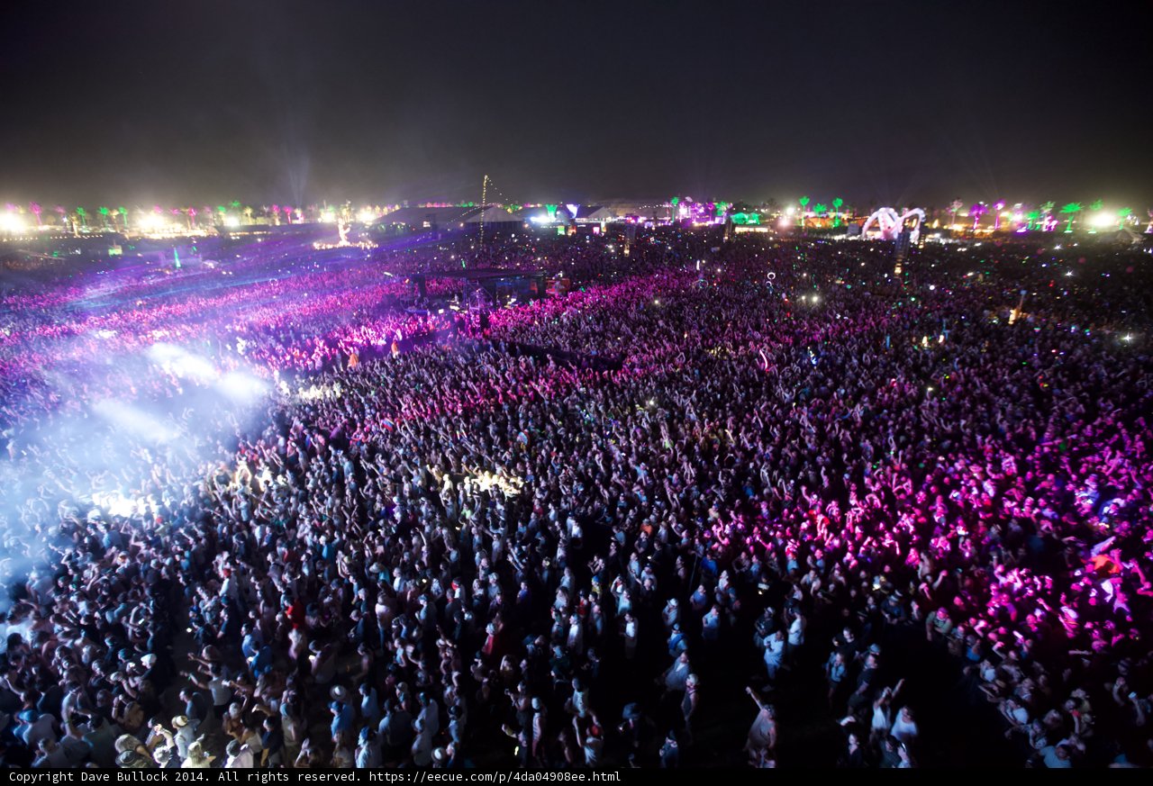 Rocking with the Masses