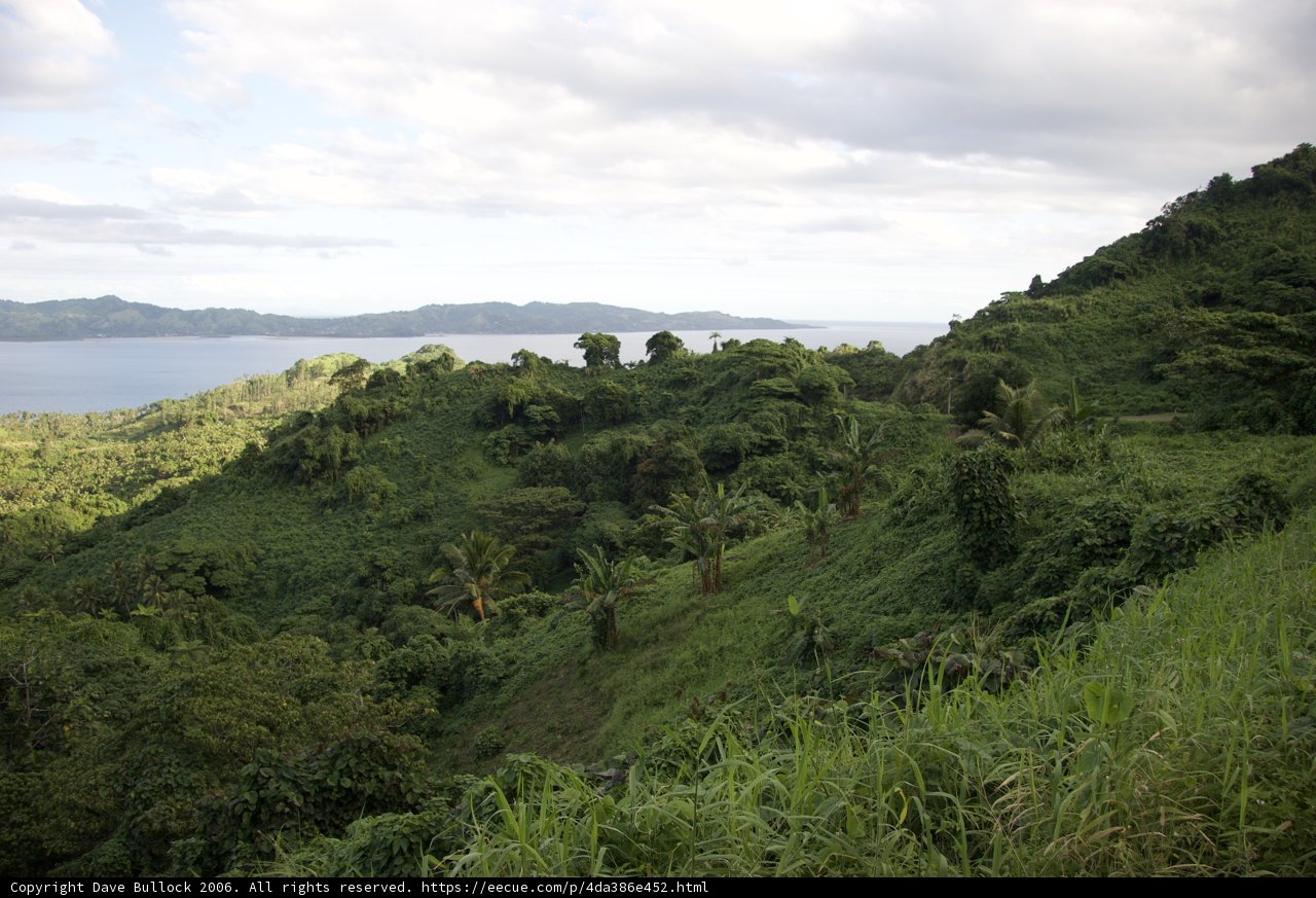 Hilltop Ocean View