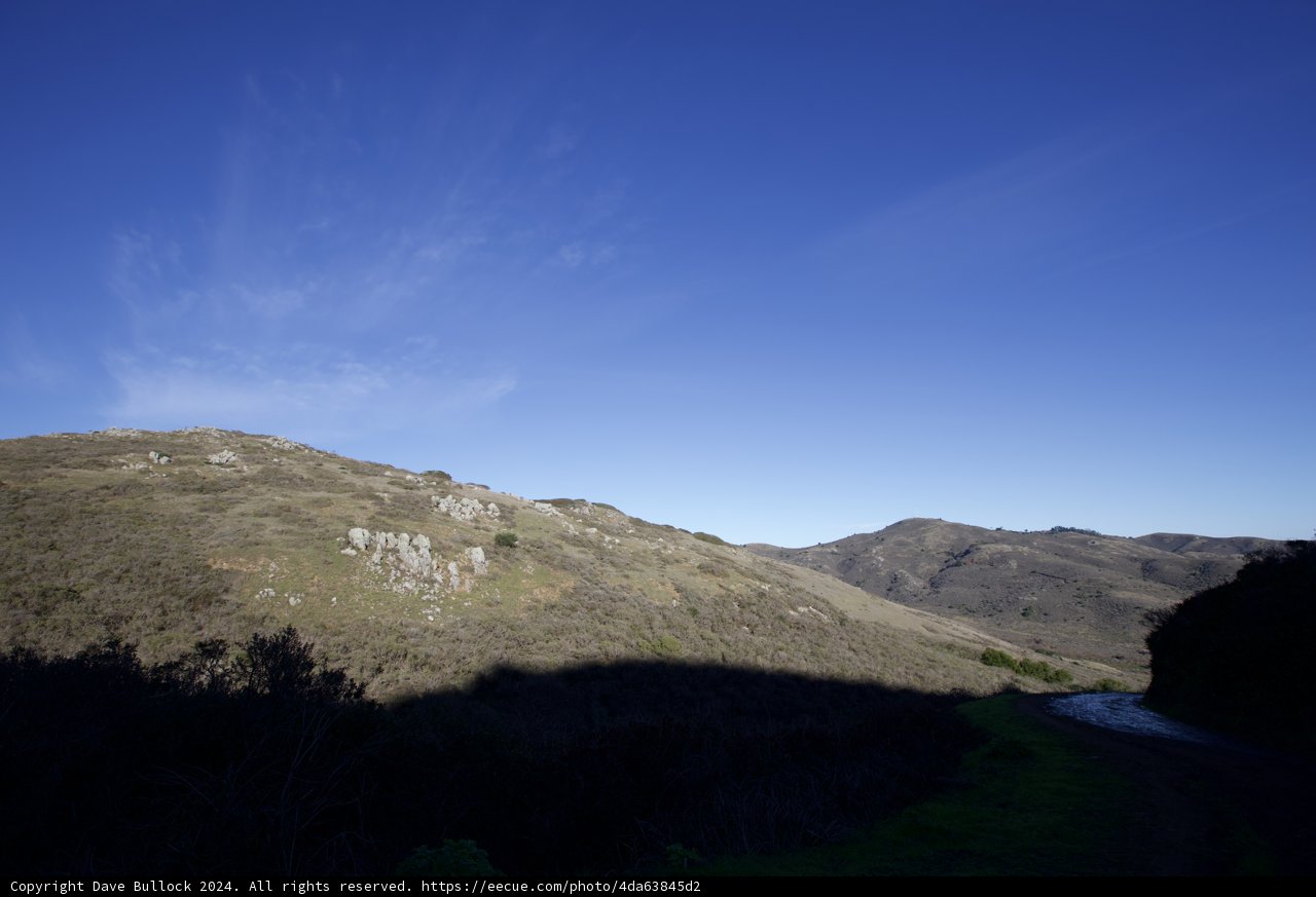 Mountain Whispers: Journey Through the Marin Headlands