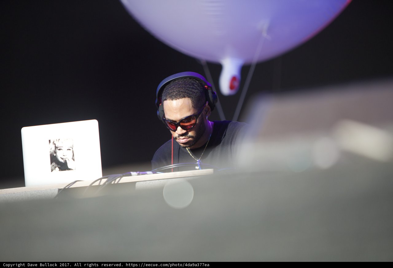 Jamming Out at Coachella