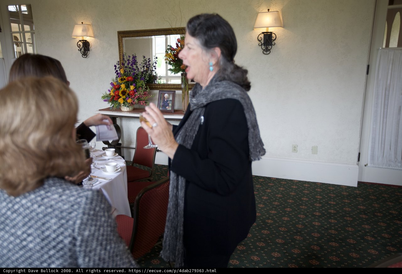 Funeral Reception