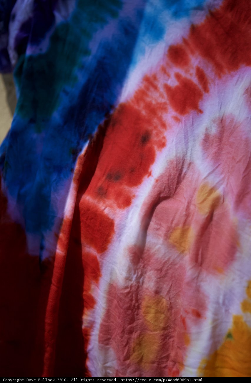 Psychedelic Swirls