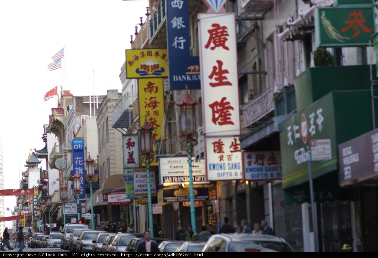 The Hustle and Bustle of Metropolis